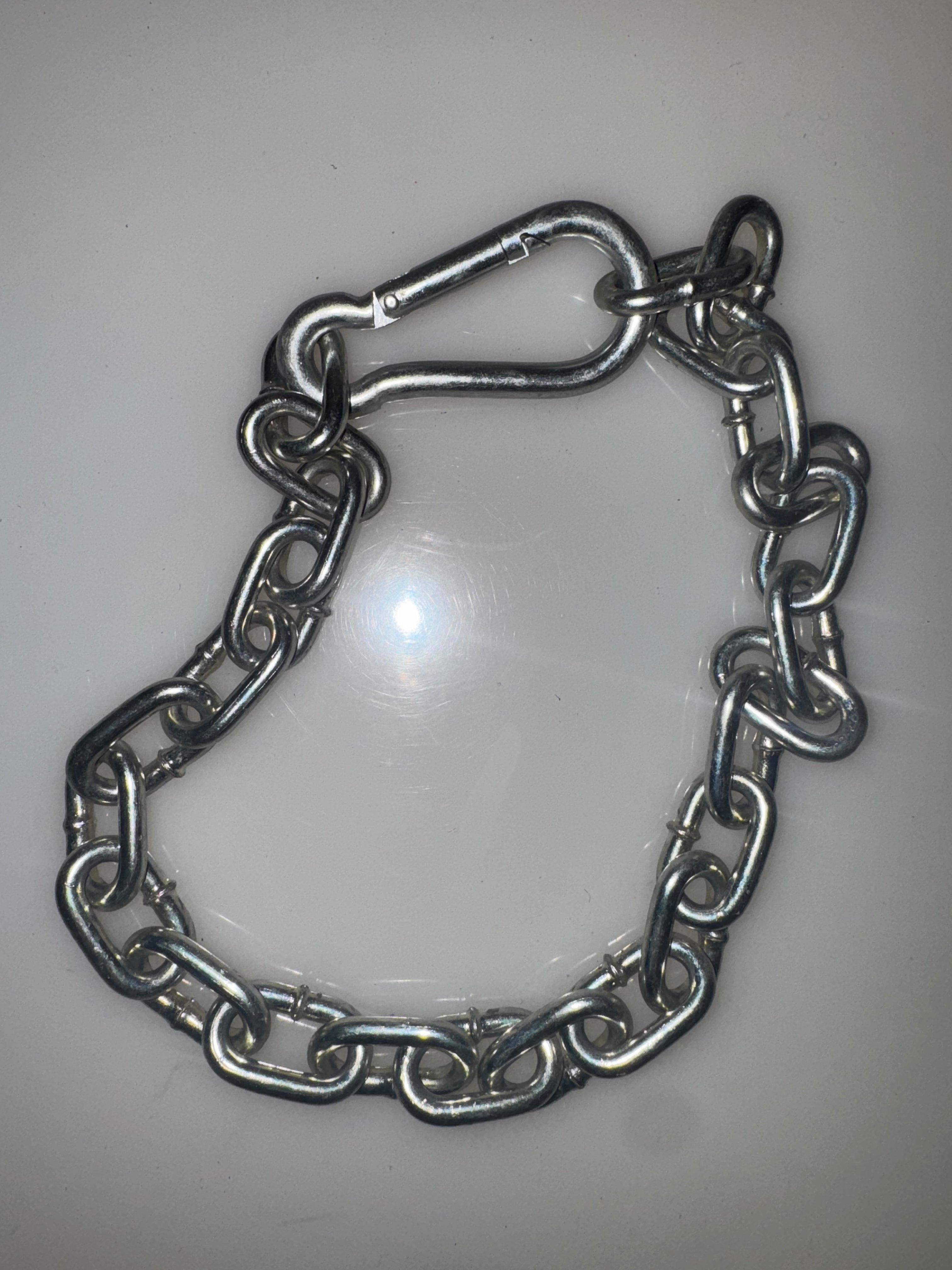 Chain Necklace.